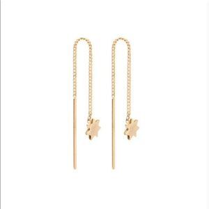 India Hicks Never Ending Stars Earrings - NWT